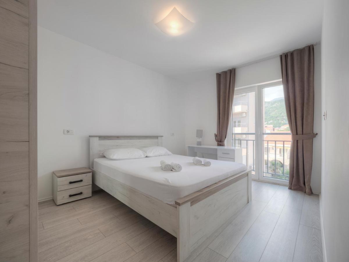Family Three Bedroom Apartment Brando Budva Zewnętrze zdjęcie