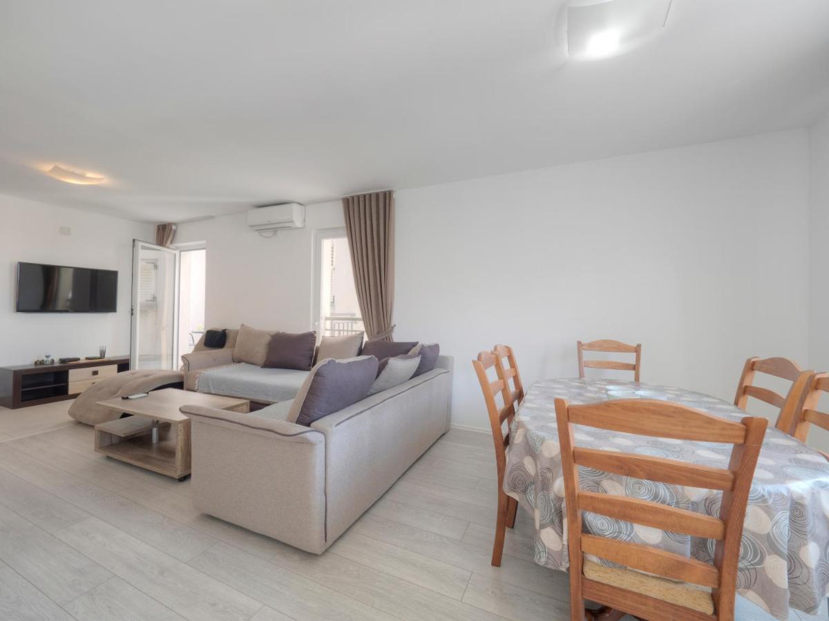 Family Three Bedroom Apartment Brando Budva Zewnętrze zdjęcie