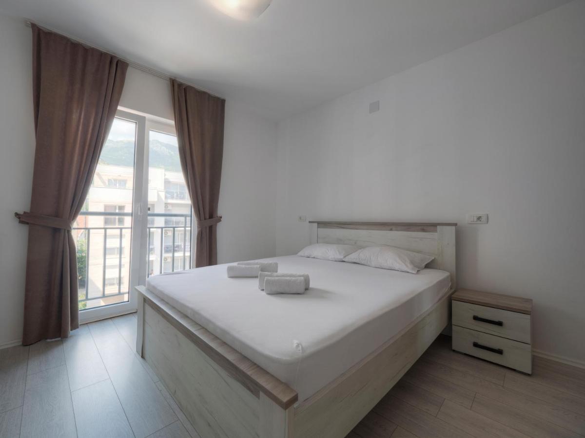 Family Three Bedroom Apartment Brando Budva Zewnętrze zdjęcie
