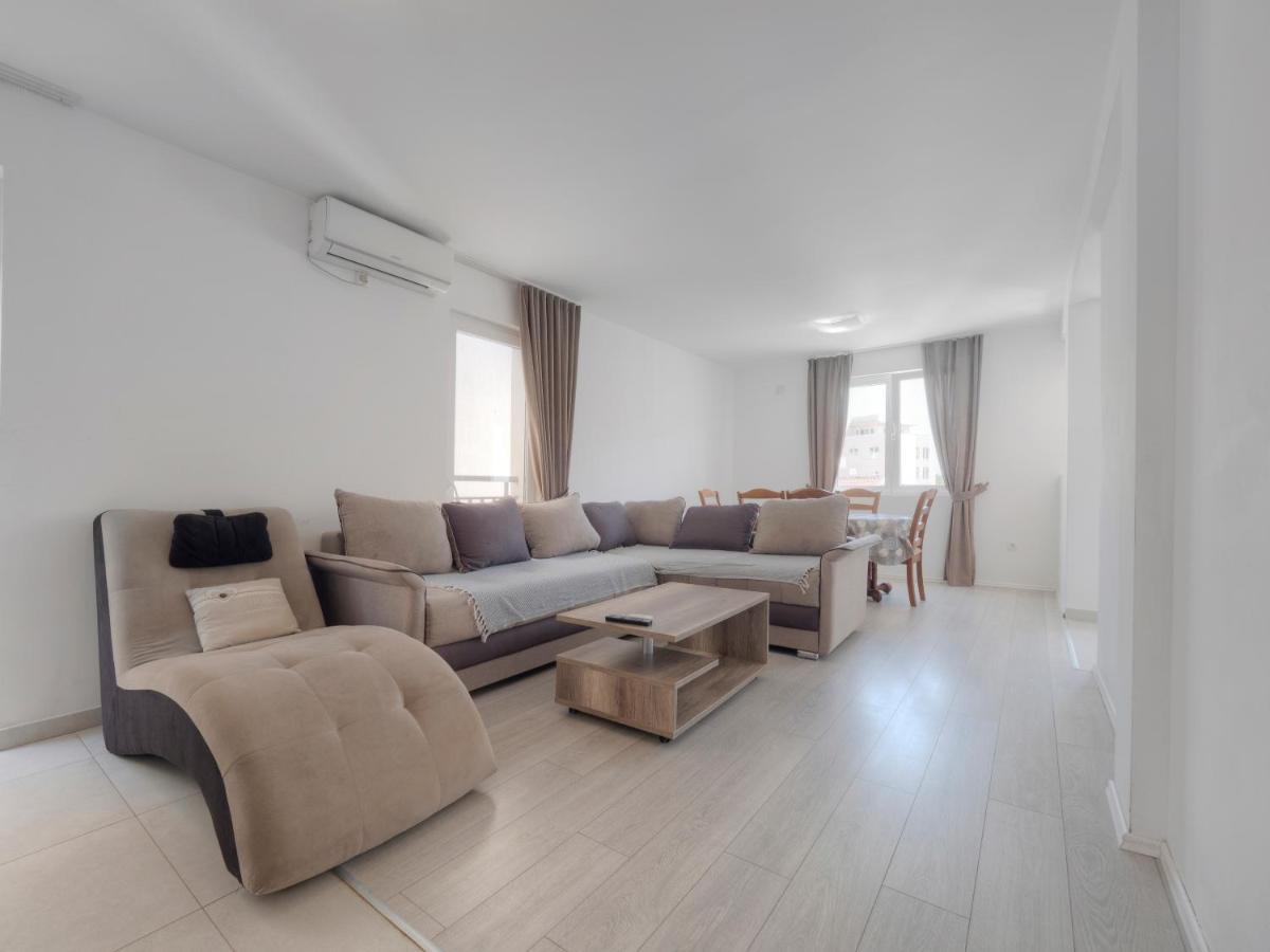 Family Three Bedroom Apartment Brando Budva Zewnętrze zdjęcie
