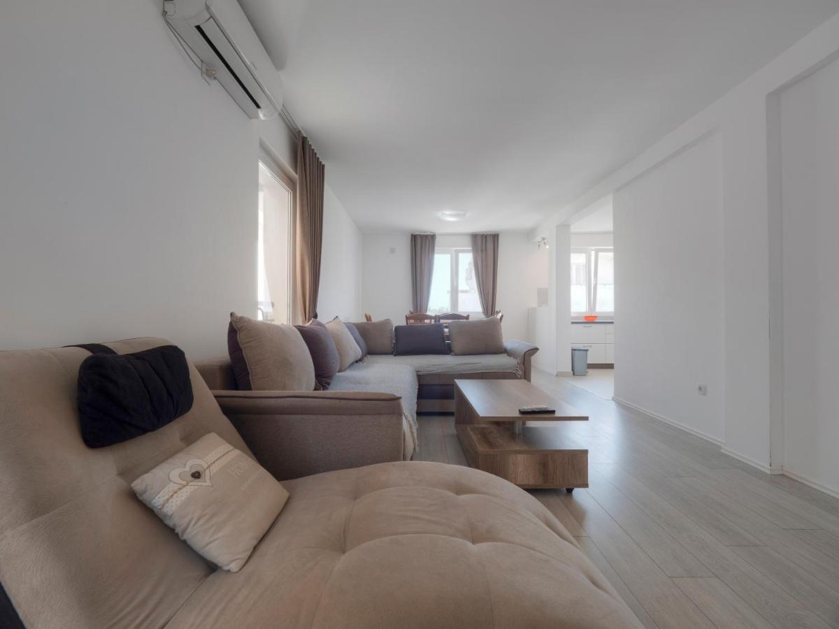 Family Three Bedroom Apartment Brando Budva Zewnętrze zdjęcie
