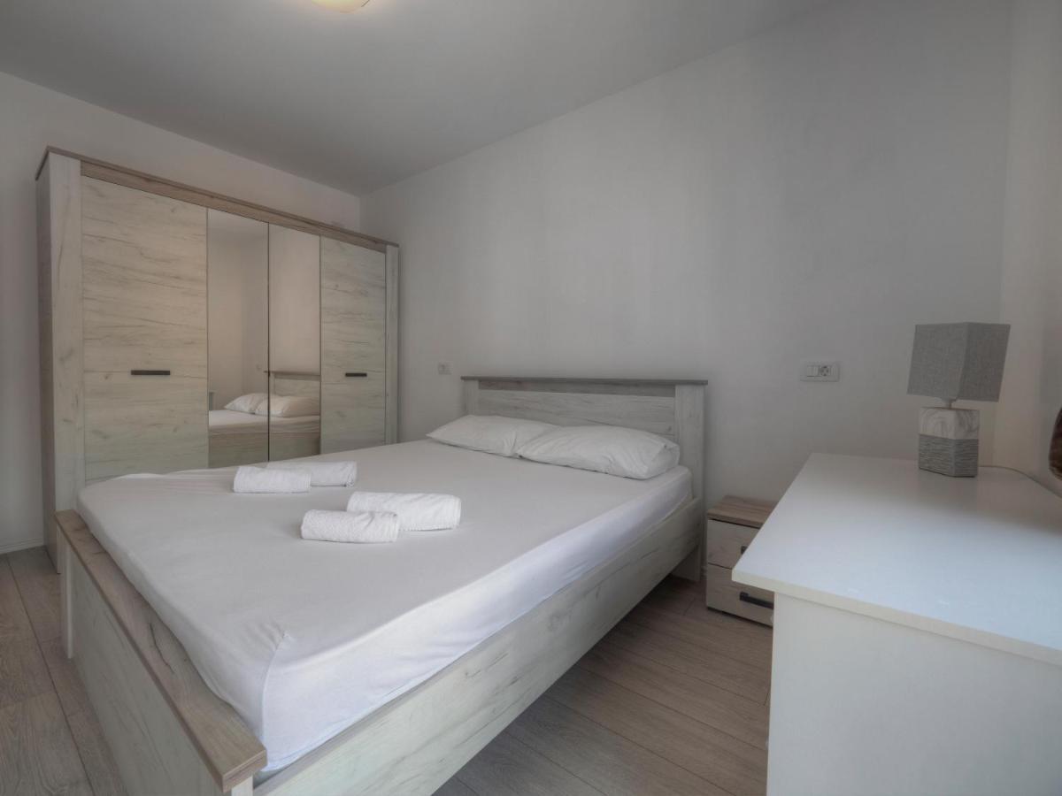 Family Three Bedroom Apartment Brando Budva Zewnętrze zdjęcie