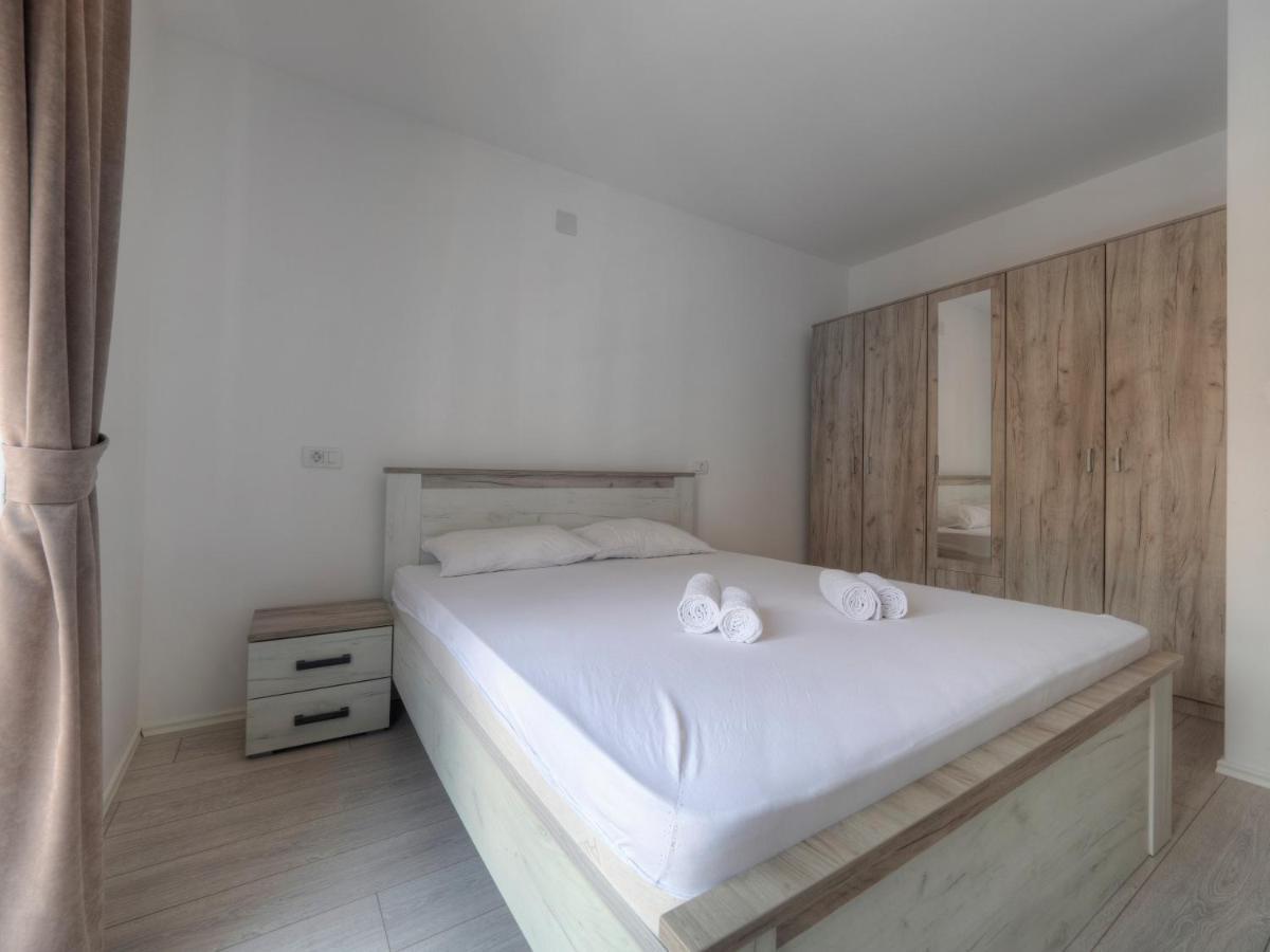 Family Three Bedroom Apartment Brando Budva Zewnętrze zdjęcie